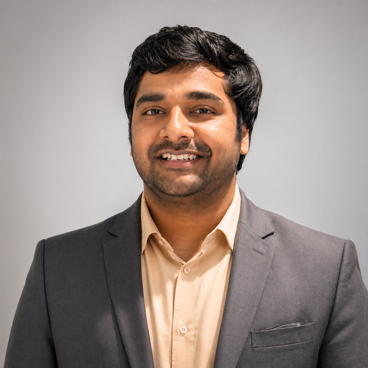 Srinivas Kotha, Chartered Accountant